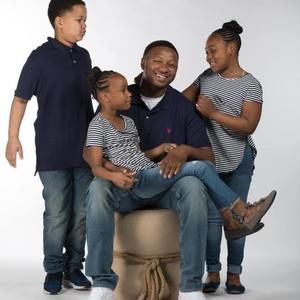 Meet your Posher, Derrick